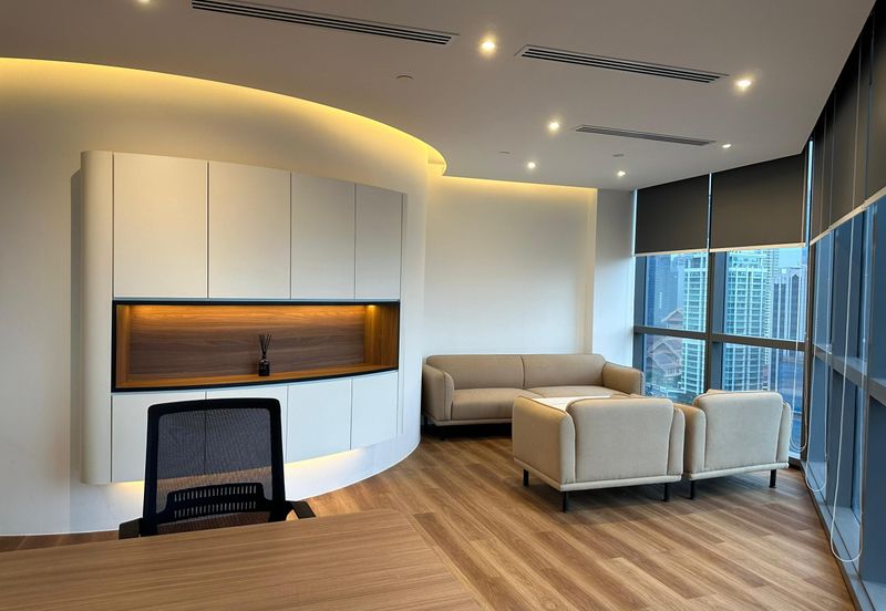 TSLAW Tower, Jalan Kemuning