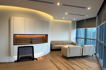 TSLAW Tower, Jalan Kemuning