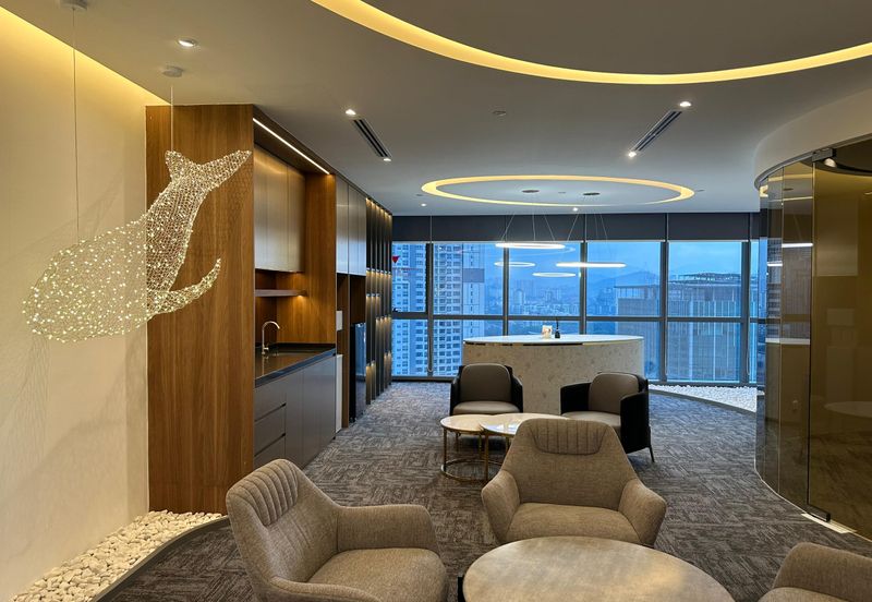 TSLAW Tower, Jalan Kemuning