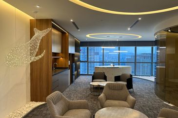 TSLAW Tower, Jalan Kemuning