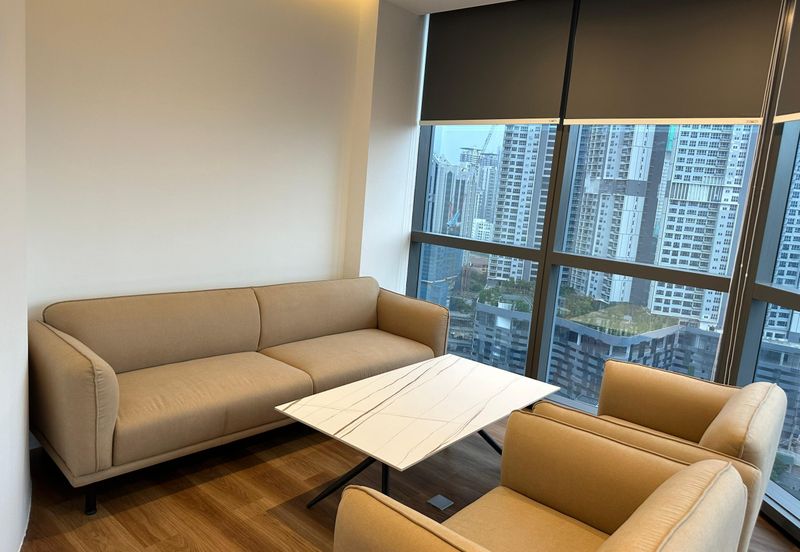 TSLAW Tower, Jalan Kemuning