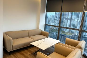 TSLAW Tower, Jalan Kemuning