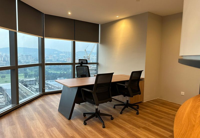 TSLAW Tower, Jalan Kemuning