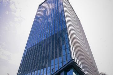 Menara Prudential @ TRX