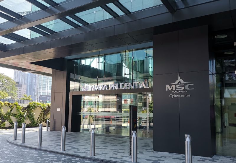 Menara Prudential @ TRX