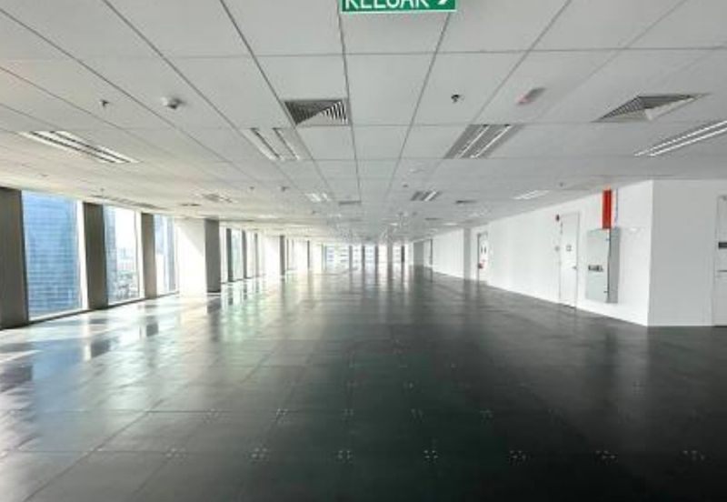 Menara Prudential @ TRX