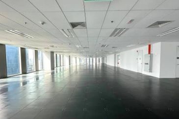 Menara Prudential @ TRX