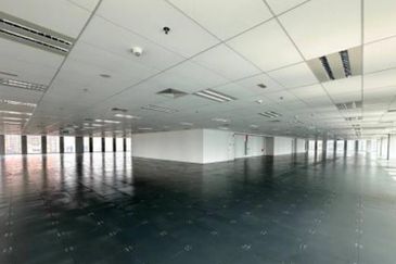 Menara Prudential @ TRX