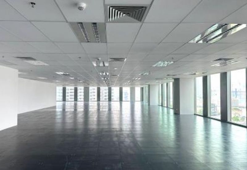 Menara Prudential @ TRX