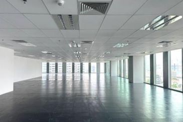 Menara Prudential @ TRX