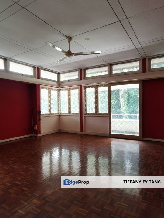 Bungalow with Large Land Area in Taman U-thant, Ampang Hilir!!, Kuala Lumpur, Taman U-Thant