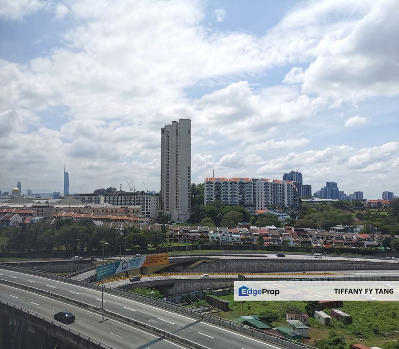 Fully fitted, Modern furnishings, 3700 sft Office  at Wisma Mont Kiara, Kuala Lumpur, Mont Kiara