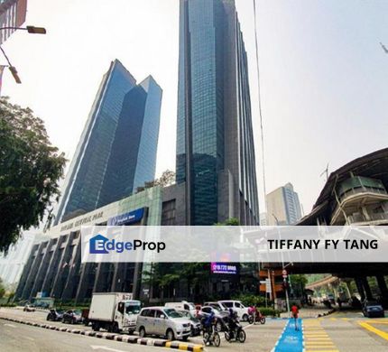 BANGKOK BANK, PREMIUM GRADE A OFFICE, KLCC FOR RENT, Kuala Lumpur, KL City