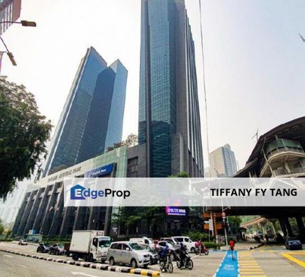 BANGKOK BANK, PREMIUM GRADE A OFFICE, KLCC FOR RENT, Kuala Lumpur, KL City