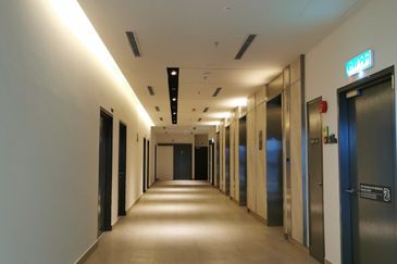 Atwater Corporate Office Tower