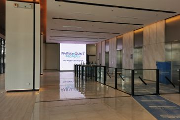 Atwater Corporate Office Tower