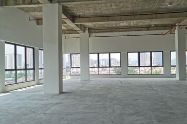 Atwater Corporate Office Tower