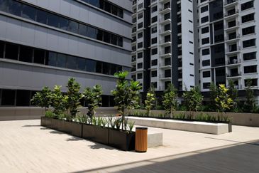 Atwater Corporate Office Tower