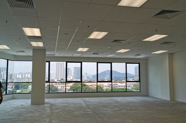 Atwater Corporate Office Tower