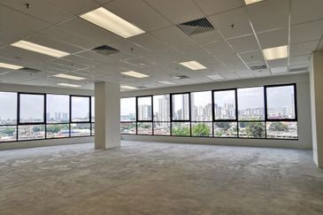 Atwater Corporate Office Tower