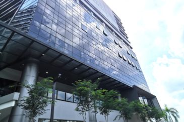 Atwater Corporate Office Tower