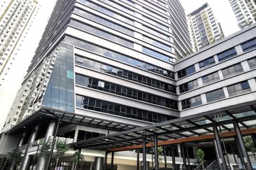 Atwater Corporate Office Tower