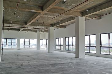 Atwater Corporate Office Tower