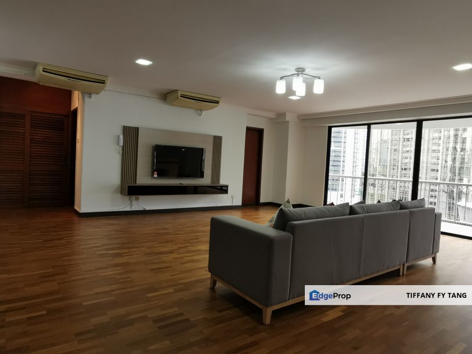  Furnished 3 +2 bedrooms  Menara Pinang Condo KLCC , Kuala Lumpur, KLCC