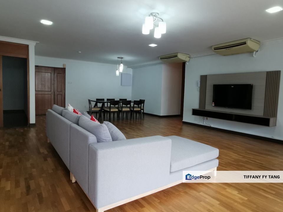  Furnished 3 +2 bedrooms  Menara Pinang Condo KLCC , Kuala Lumpur, KLCC