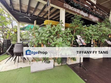 Hot and Prime F&B Spot with Outdoor Dining Area , Kuala Lumpur, Bukit Bintang