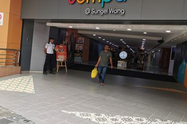 Sungei Wang Plaza