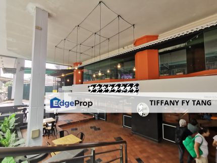 Prime F&B Spot with Outdoor Dining Area , Kuala Lumpur, Bukit Bintang