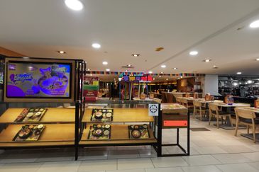 Sungei Wang Plaza