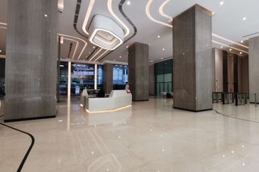 Menara AIA Sentral (formerly Menara Standard Chartered)