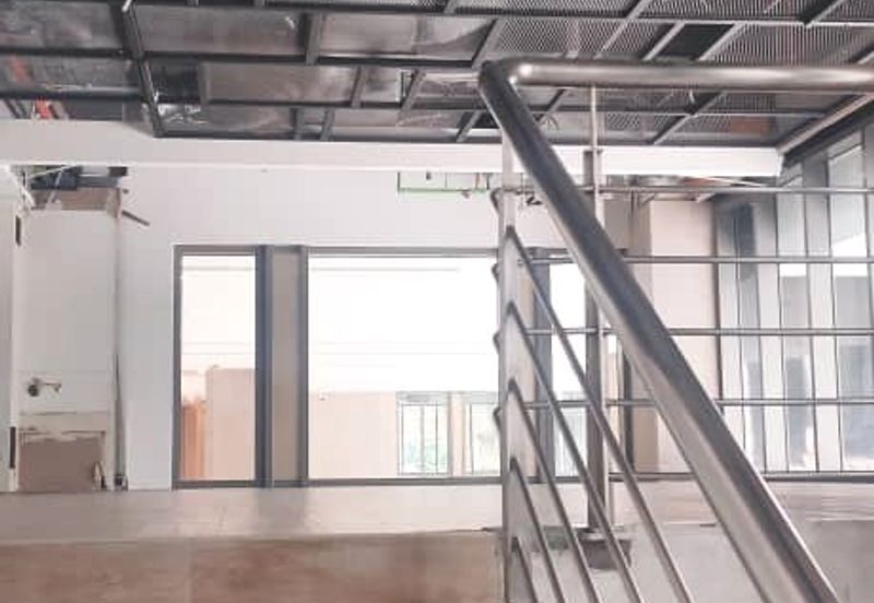 Menara AIA Sentral (formerly Menara Standard Chartered)