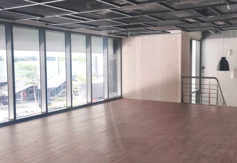 Menara AIA Sentral (formerly Menara Standard Chartered)