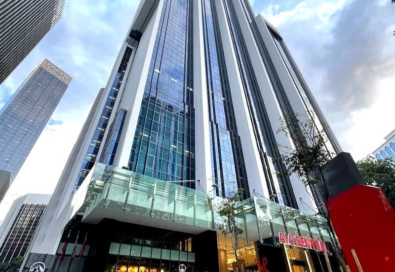 Menara AIA Sentral (formerly Menara Standard Chartered)