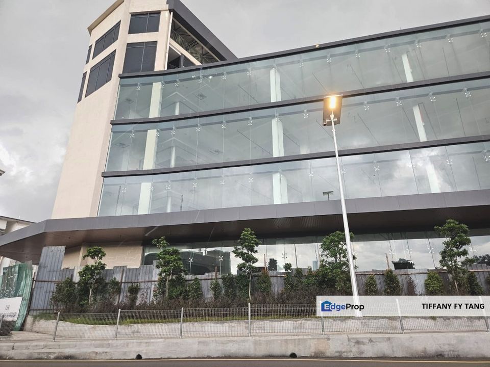 Premium & Strategic F&B, Jln Maarof, Bangsar: Fine Dining Spot, High Visibility , Kuala Lumpur, Bangsar