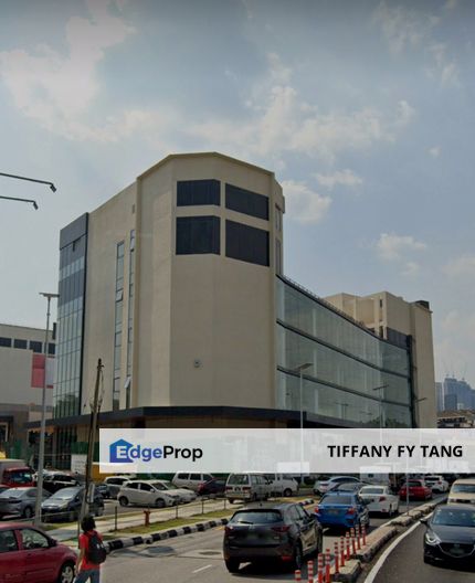 Premium & Strategic F&B, Jln Maarof, Bangsar: Fine Dining Spot, High Visibility , Kuala Lumpur, Bangsar