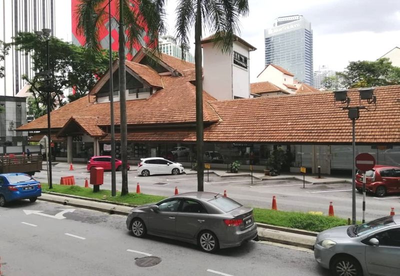 Jalan Tun Razak