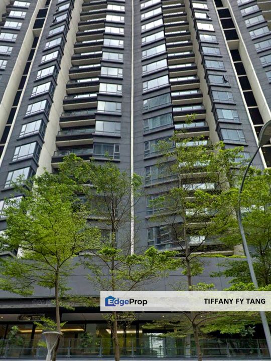 Nail or Beauty Salon Retail Space @ St Mary's Place, Jalan Tengah, KL City Centre! , Kuala Lumpur, KL City