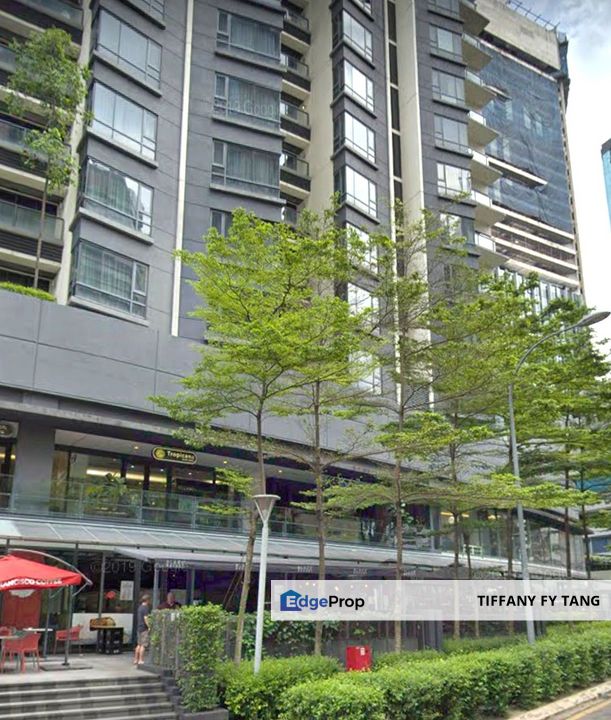 Nail or Beauty Salon Retail Space @ St Mary's Place, Jalan Tengah, KL City Centre! , Kuala Lumpur, KL City