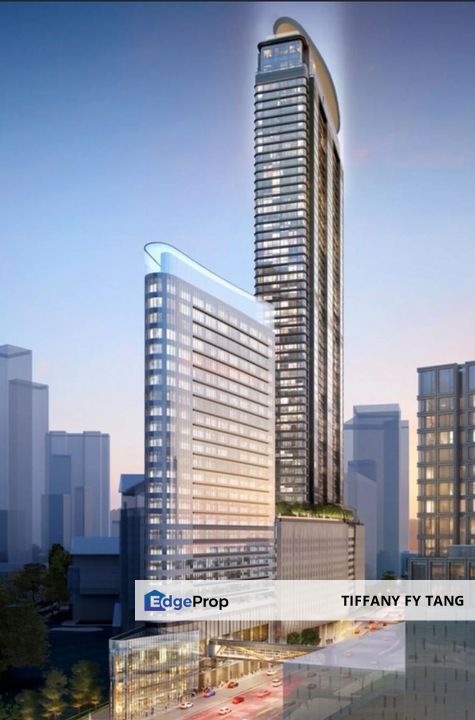 Pavilion Square - Bukit Bintang, Elite and Distinctive Lifestyle, Kuala Lumpur, Bukit Bintang