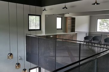 Rare Unique Restaurant at Taman Tunku 