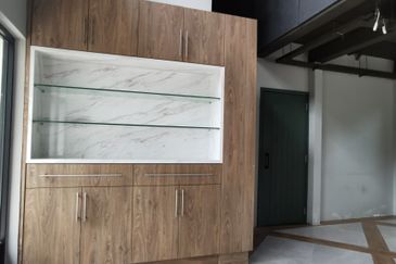 Rare Unique Restaurant at Taman Tunku 