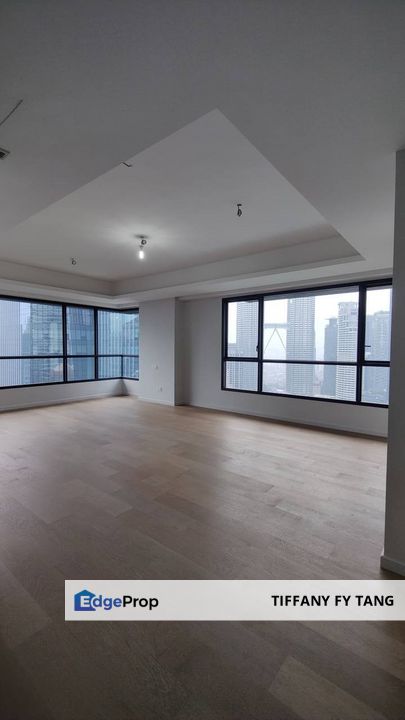 THE RUMA RESIDENCE, KLCC VIEW, 3-BR LIMITED UNIT, Kuala Lumpur, KLCC