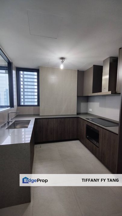 THE RUMA RESIDENCE, KLCC VIEW, 3-BR LIMITED UNIT, Kuala Lumpur, KLCC