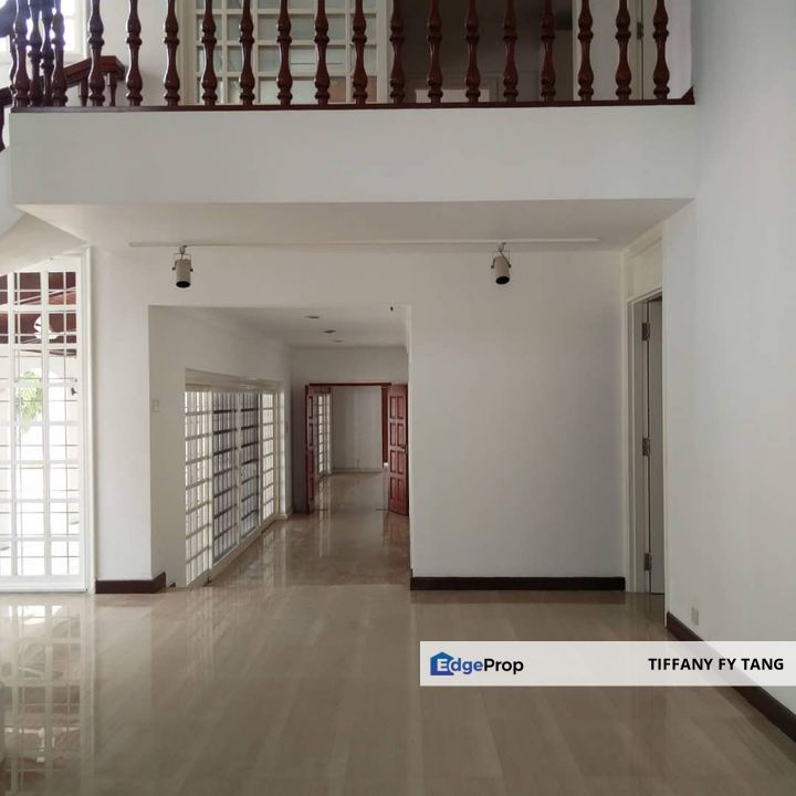 Private Pool Ampang Hilir Bungalow For Rent, Kuala Lumpur, Ampang Hilir