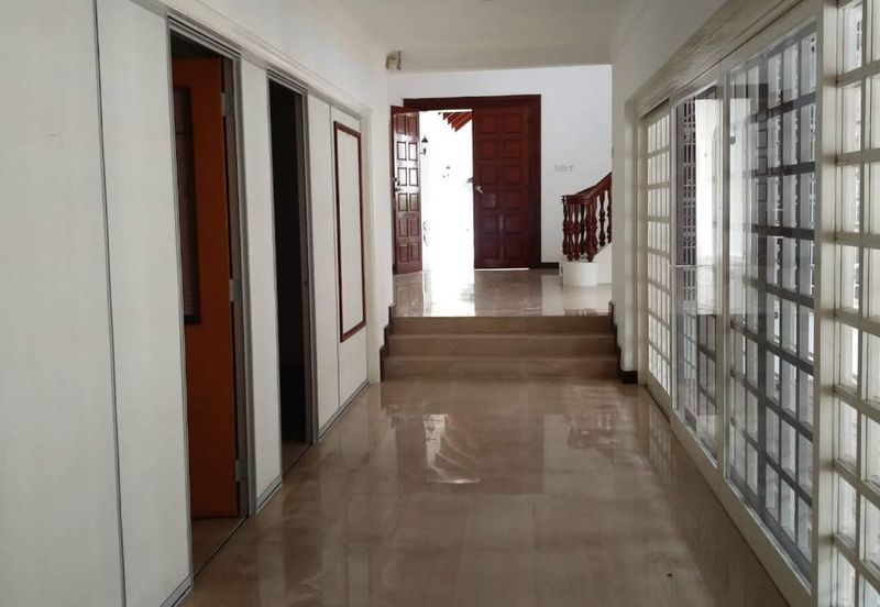 Private Pool Ampang Hilir Bungalow For Rent