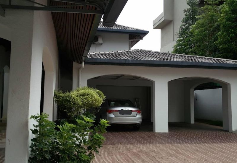 Private Pool Ampang Hilir Bungalow For Rent